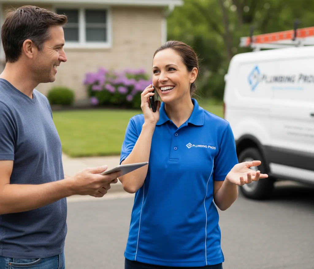 Grant Plumbing customer support in Murray